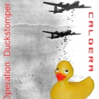 CALDERA - Operation Duckstomper cover 