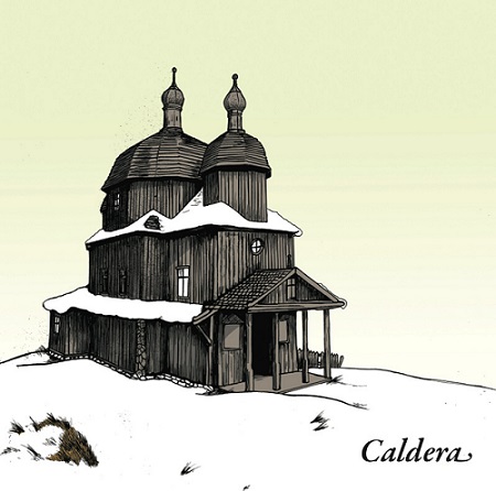 CALDERA - Centralia cover 