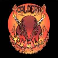 CALDERA - Demo 2005 cover 