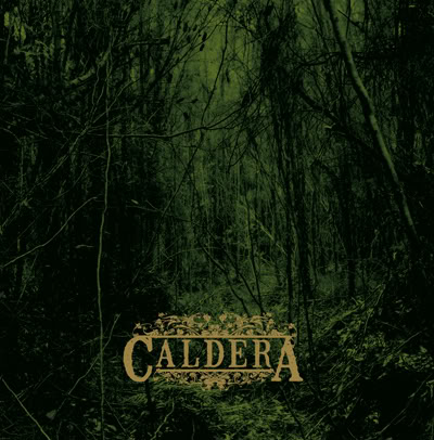 CALDERA - Mist Through Your Consciousness cover 
