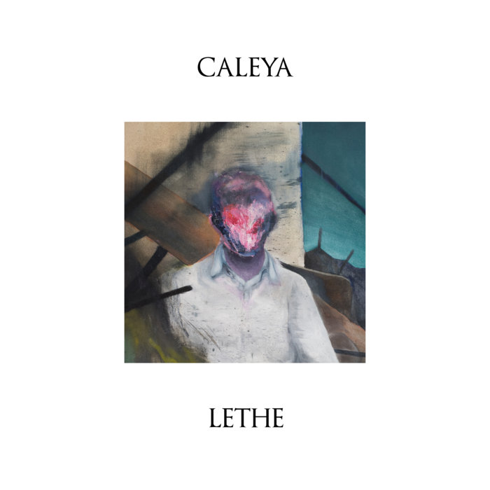 CALEYA - Lethe cover 