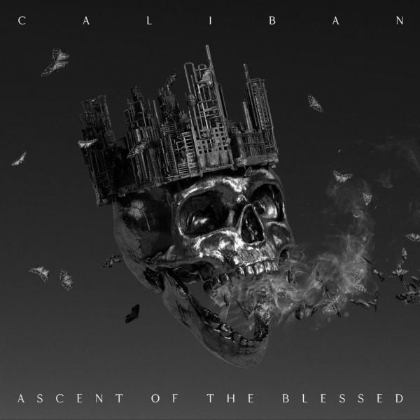 CALIBAN - Ascent Of The Blessed cover 