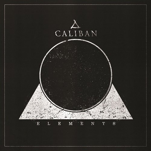 CALIBAN - Elements cover 