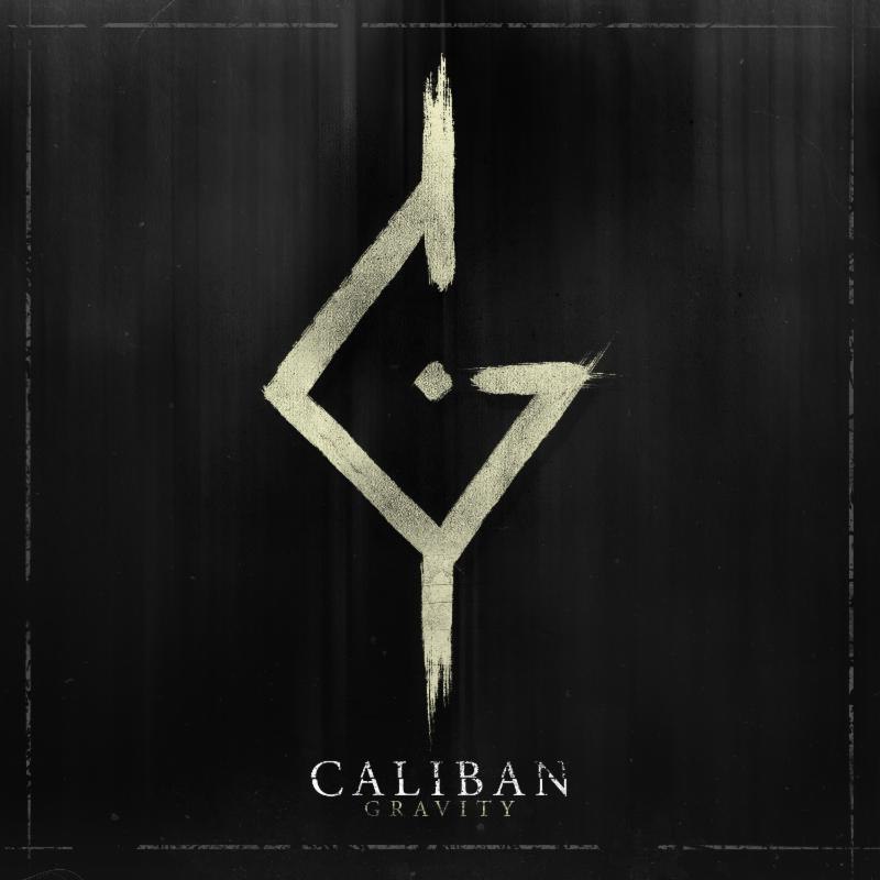 CALIBAN - Gravity cover 