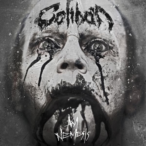 CALIBAN - I Am Nemesis cover 