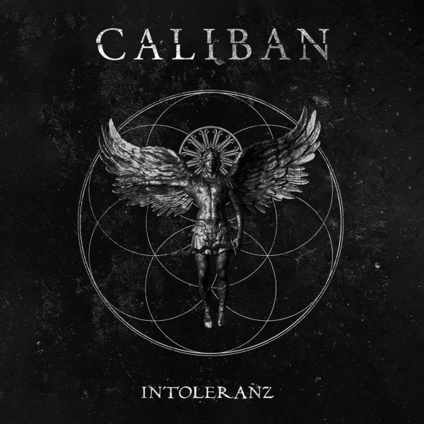 CALIBAN - Intoleranz cover 