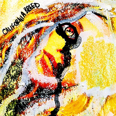 CALIFORNIA BREED - California Breed cover 