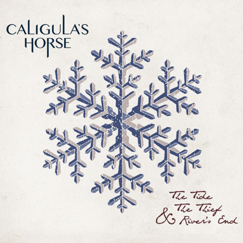 CALIGULAS HORSE - The Tide, The Thief &amp; River’s End cover 