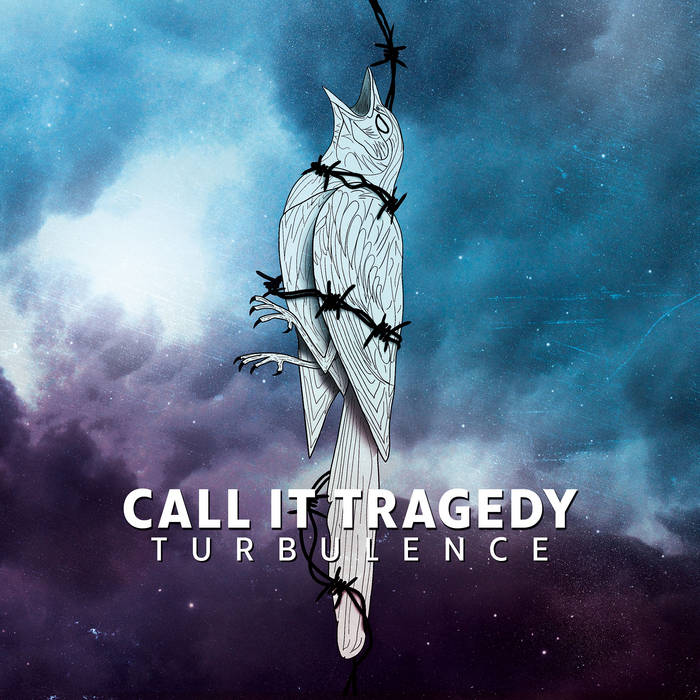CALL IT TRAGEDY - Turbulence cover 