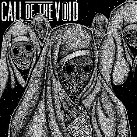 CALL OF THE VOID - Dragged Down A Dead End Path cover 