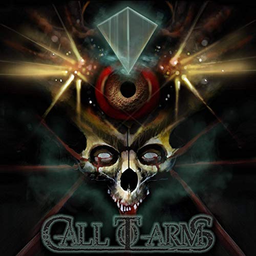 CALL TO ARMS - Fallacy cover 