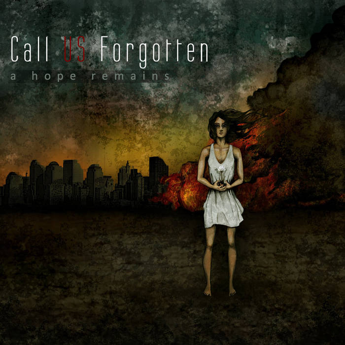CALL US FORGOTTEN - A Hope Remains cover 
