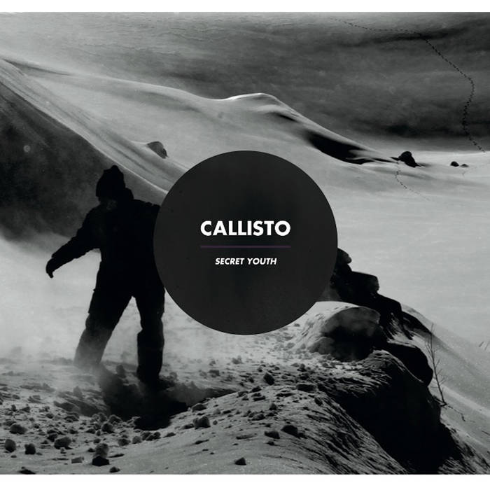 CALLISTO - Secret Youth cover 
