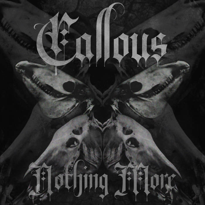 CALLOUS - Nothing More cover 