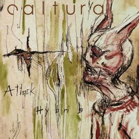 CALTURA - Attack / Hybris cover 