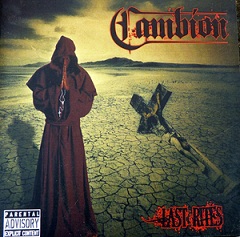 CAMBION - Last Rites cover 