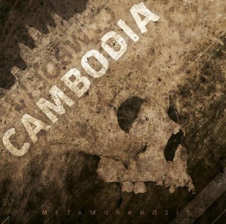 CAMBODIA - Metamorphosis cover 