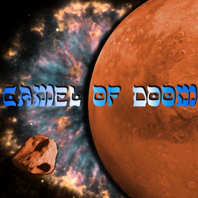 CAMEL OF DOOM - Camel of Doom cover 