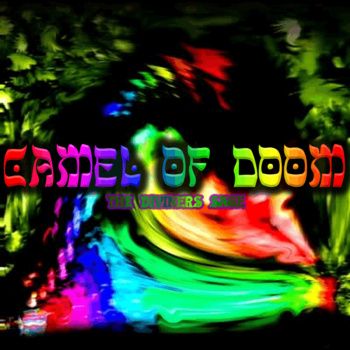 CAMEL OF DOOM - The Diviners Sage cover 