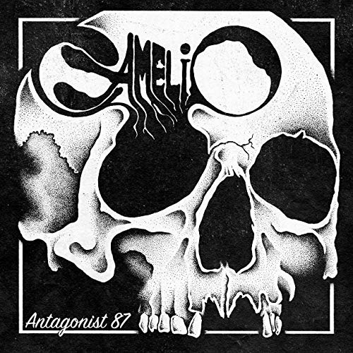 CAMELIO - Antagonist 87 cover 