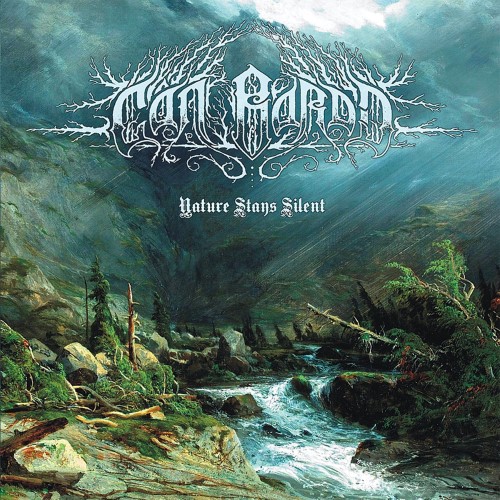 CÂN BARDD - Nature Stays Silent cover 