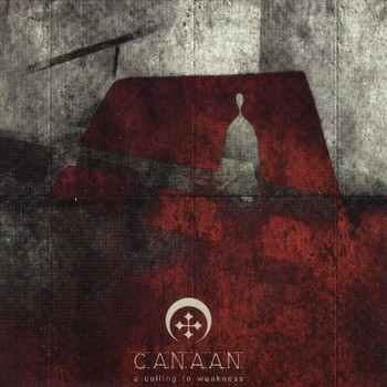 CANAAN - A Calling to Weakness cover 