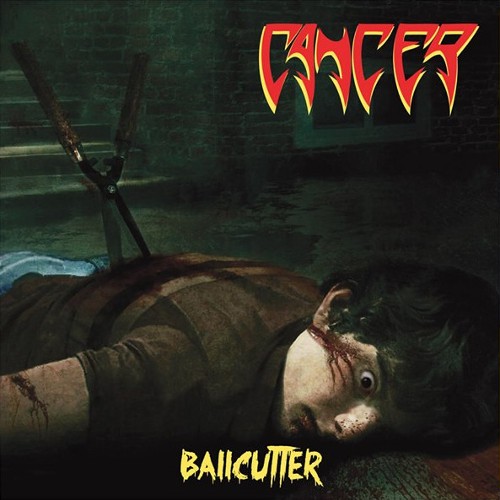 CANCER - Ballcutter cover 