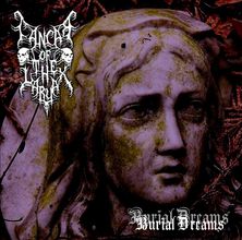 CANCER OF THE LARYNX - Burial Dreams cover 