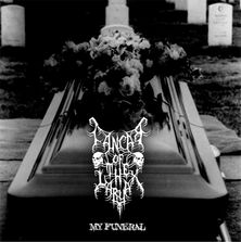 CANCER OF THE LARYNX - My Funeral cover 