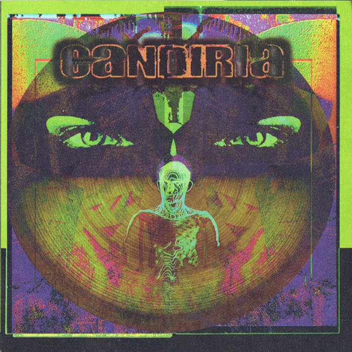 CANDIRIA - Process Of Self Development cover 