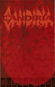 CANDIRIA - Subliminal cover 