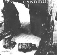 CANDIRU - Candiru / Fat Hacker cover 