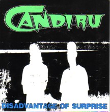 CANDIRU - Disadvantage of Surprise cover 