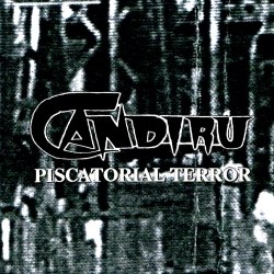 CANDIRU - Piscatorial Terror cover 