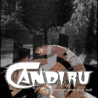 CANDIRU - Unreleased and Dug Out cover 