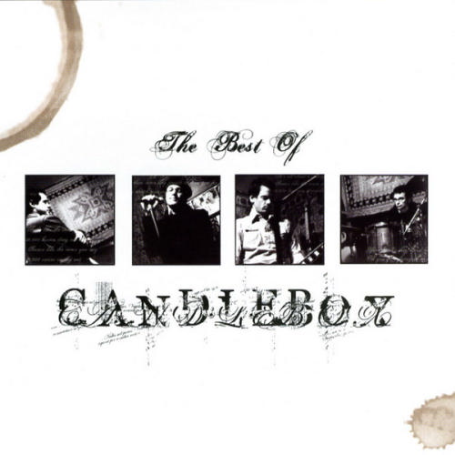 CANDLEBOX - The Best of Candlebox cover 