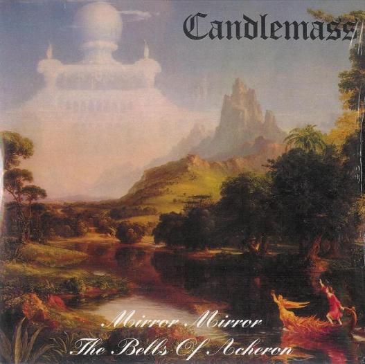 CANDLEMASS - Mirror, Mirror / The Bells of Acheron cover 