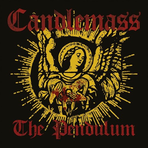 CANDLEMASS - The Pendulum cover 