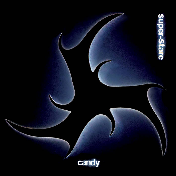 CANDY - Super-Stare cover 