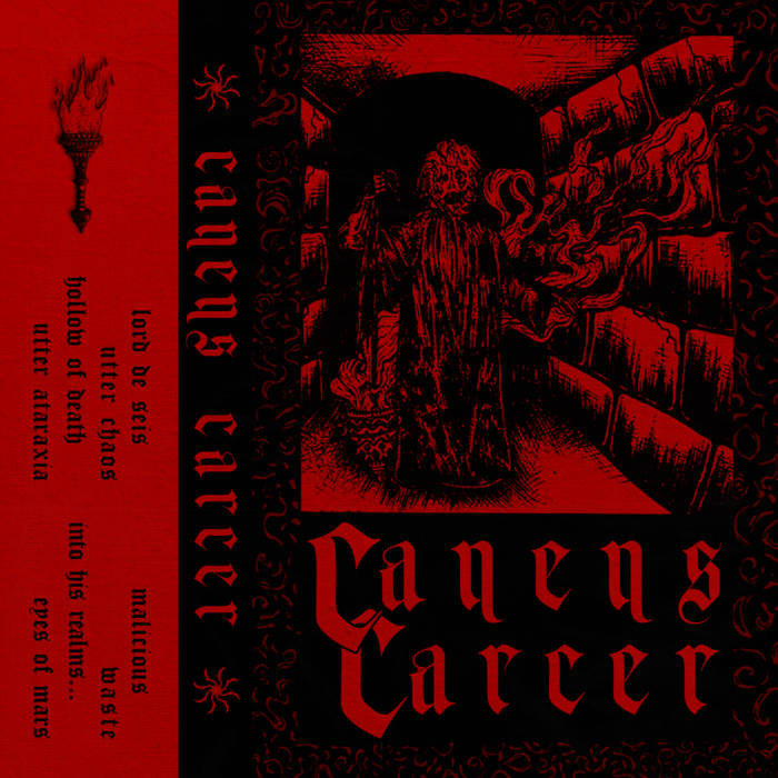 CANENS CARCER - Canens Carcer cover 