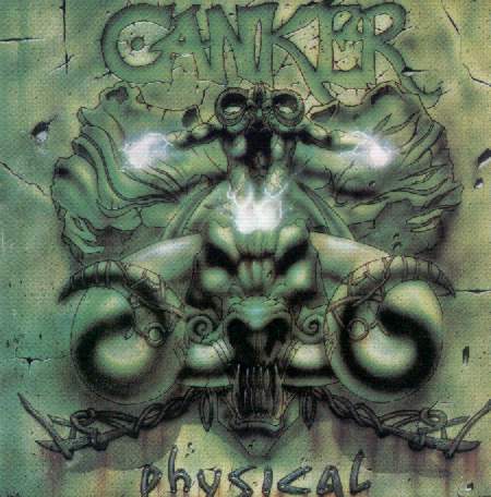 CANKER - Physical cover 