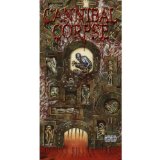CANNIBAL CORPSE - 15 Year Killing Spree cover 