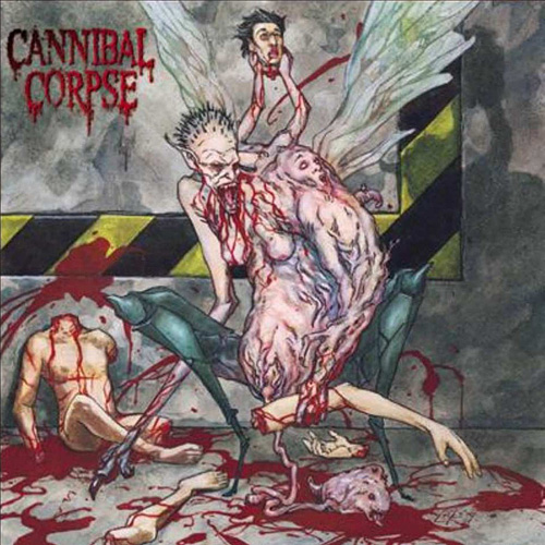 CANNIBAL CORPSE - Bloodthirst cover 