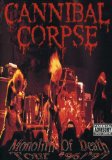 CANNIBAL CORPSE - Monolith of Death cover 