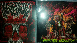 CANNIBAL WITCH - Decapitated Mum / Amputee Abduction cover 