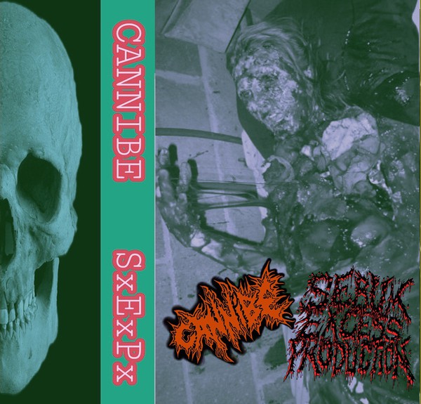 CANNIBE - Cannibe / Sebum Excess Production cover 
