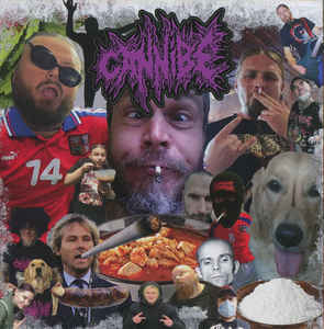 CANNIBE - The Family Gourmet cover 