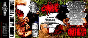 CANNIBE - Who Are Fighting for the Deception? cover 