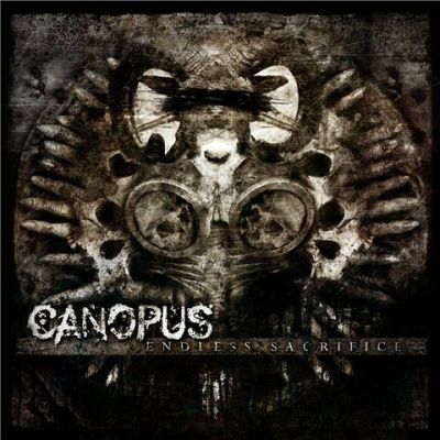 CANOPUS - Endless Sacrifice cover 