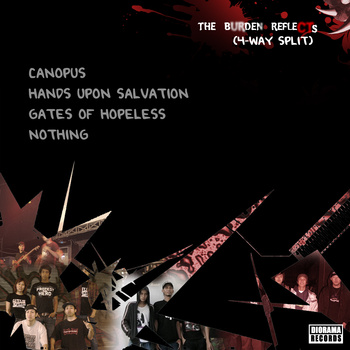 CANOPUS - The Burden Reflects cover 